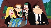 'American Dad!' Renewed For Two More Seasons On TBS