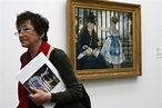 Françoise Cachin, a Director of French Museums, Dies at 74 - The New ...