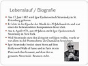 PPT - Igor Strawinsky (1882 – 1971) PowerPoint Presentation, free ...