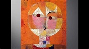 El pintor Paul Klee para niños - YouTube