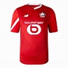 Nova camisa do Lille OSC 2023-2024 New Balance » MDF