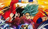 Super Dragon Ball Heroes Is Getting An Anime, First Scan is Here ...