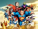 Legion of Super-Heroes (Pre-Zero Hour) - DC Comics Database