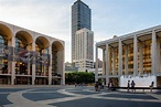 Lincoln Center for the Performing Arts in New York - Housing ...
