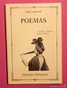 Poemas - emily brontë - torremozas - 1990 (1ª e - Vendido en Venta ...