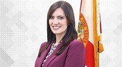 Jeanette Núñez: Woman of Passion and Dedication. - Doral Family Journal