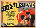 The Fall of Eve (1929) - IMDb