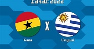 Escalação de Gana contra Uruguai, horário, onde assistir; veja detalhes ...