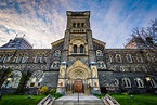 University of Toronto ranked first in Canada for over 30 subjects ...