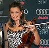 Janine Jansen Porträtkünstlerin des Musikfestivals - WELT