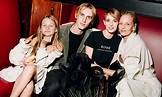 Uma Thurman, una madre orgullosa de sus tres hijos: ¿les conoces?