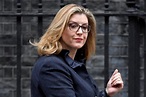 Penny Mordaunt appointed as first ever female defence secretary after ...