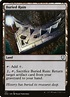 Buried Ruin [ONC #147] - Magic: The Gathering Card