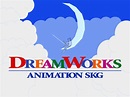 DreamWorks Animation SKG (2005-) logo remake by scottbrody999 on DeviantArt