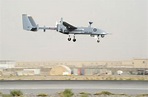 Military drones to fly in Australian civilian airspace for the first time