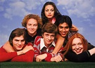 That 70's Show S1 Promotional Cast Photo | That 70s show, Series e ...