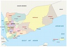 Yemen Maps & Facts - World Atlas