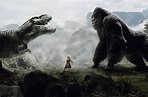 King kong: Jackson fa rivivere un classico del cinema