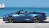 Buick Cascada Sales Numbers Q4 2018 | GM Authority