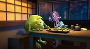 Who is Mike Wazowski's Girlfriend? Everything We Know About The ...