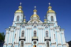 Catedral San Nicolás San Petersburgo, horarios y precio - 101viajes