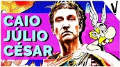 CAIO JÚLIO CÉSAR e o Império Romano! - YouTube