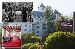 Sex, drugs and deadly secrets inside Hollywood's infamous Chateau ...