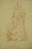 La Vergine annunciata (calco) – Museo Glauco Lombardi