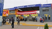 Nitro.pe - MML mejora atención de terminal Naranjal del Metropolitano