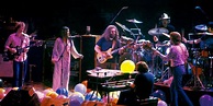 Grateful Dead Through the Years Photos - ABC News