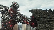 Godzilla vs. Kong / Mechagodzilla vs Godzilla Fight Scene | Movie CLIP ...