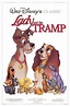 Lady and the Tramp (1955) Poster #4 - Trailer Addict