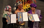 Leymah Gbowee - Wikipedia