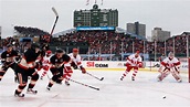 NHL Winter Classic To Feature Seattle Hosting Vegas In 2024