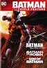 Best Buy: Batman Bad Blood: Triple Feature [3 Discs] [DVD]
