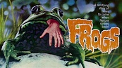 Frogs (1972) Movie Review - YouTube