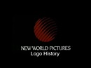 New World Pictures Logo History - YouTube