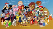 Happy 30th anniversary of MGM Animation by TomArmstrong20 on DeviantArt