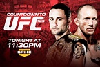 Programming reminder: 'Countdown to UFC 125' debuts tonight (Dec. 29 ...