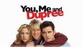 Is Movie 'You, Me and Dupree 2006' streaming on Netflix?