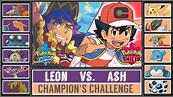 Pokemon Images: Pokemon Sword And Shield Best Team For Leon