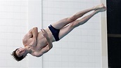 Sean Perrone - 2023-24 - Men's Swimming & Diving - Westminster College ...