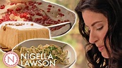 Best Of Nigella Lawson's Italian Inspired Dishes | Compilations - YouTube