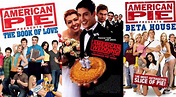 All the American Pie movies ranked, in order from best to worst