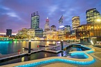 Top 10 Largest Cities in Australia (2018)