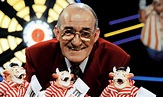 Bullseye presenter Jim Bowen dies aged 80 | Prolific North