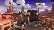Toy Story 3 El VideoJuego GamePlay Español Mision 1 Rescate En El Tren ...