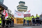 Am Montag erneut Streik an Berliner Flughäfen | GMX.AT