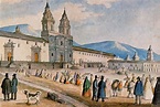 Quito - Geografía del Ecuador, Historia del Ecuador | Enciclopedia Del ...
