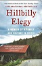 Amazon.com : [By J. D. Vance ] Hillbilly Elegy: A Memoir of a Family ...